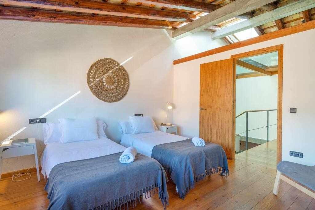Sleep & Stay Arab Baths Atico Apartment Херона Екстериор снимка