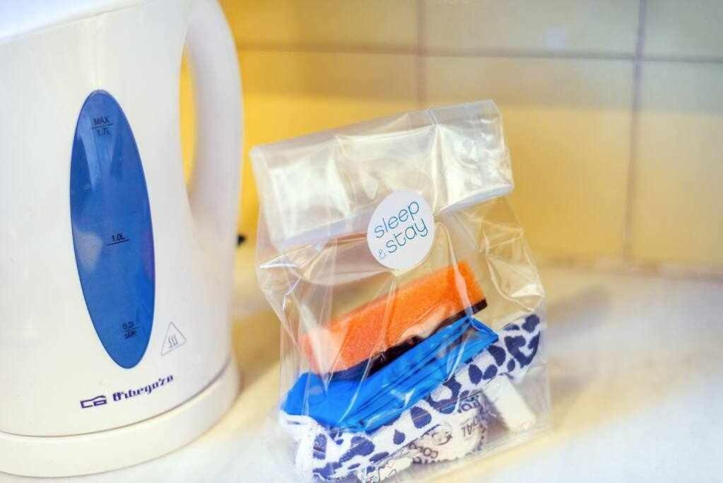 Sleep & Stay Arab Baths Atico Apartment Херона Екстериор снимка