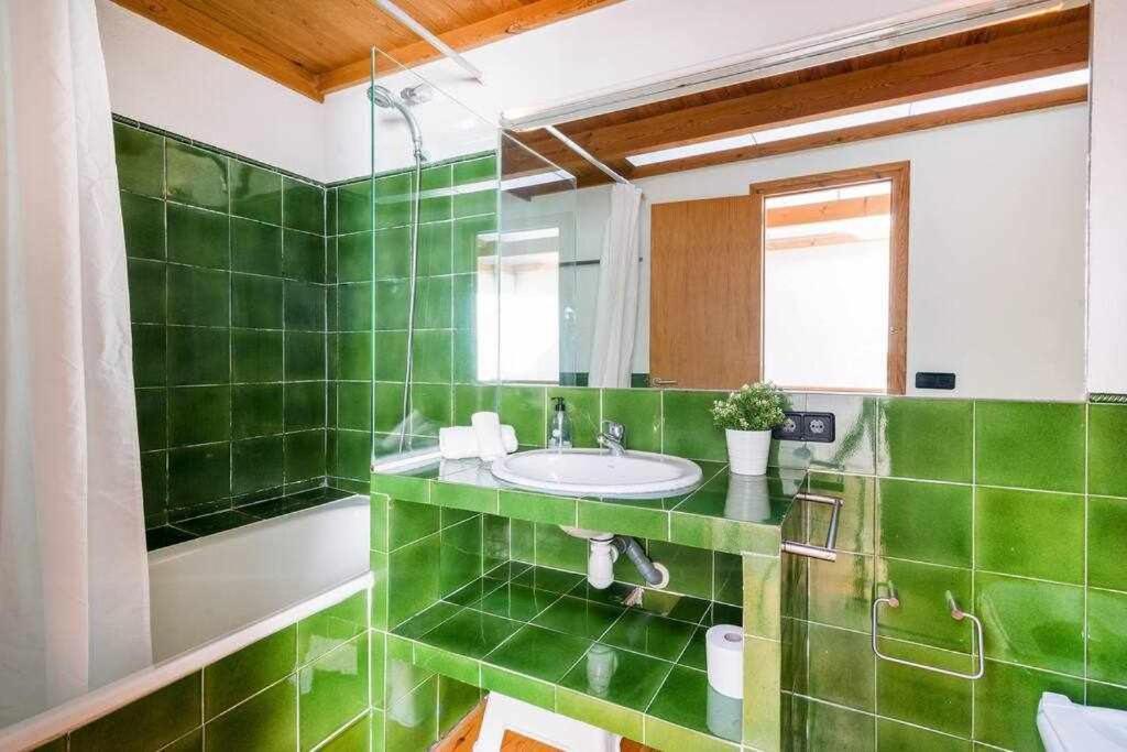 Sleep & Stay Arab Baths Atico Apartment Херона Екстериор снимка