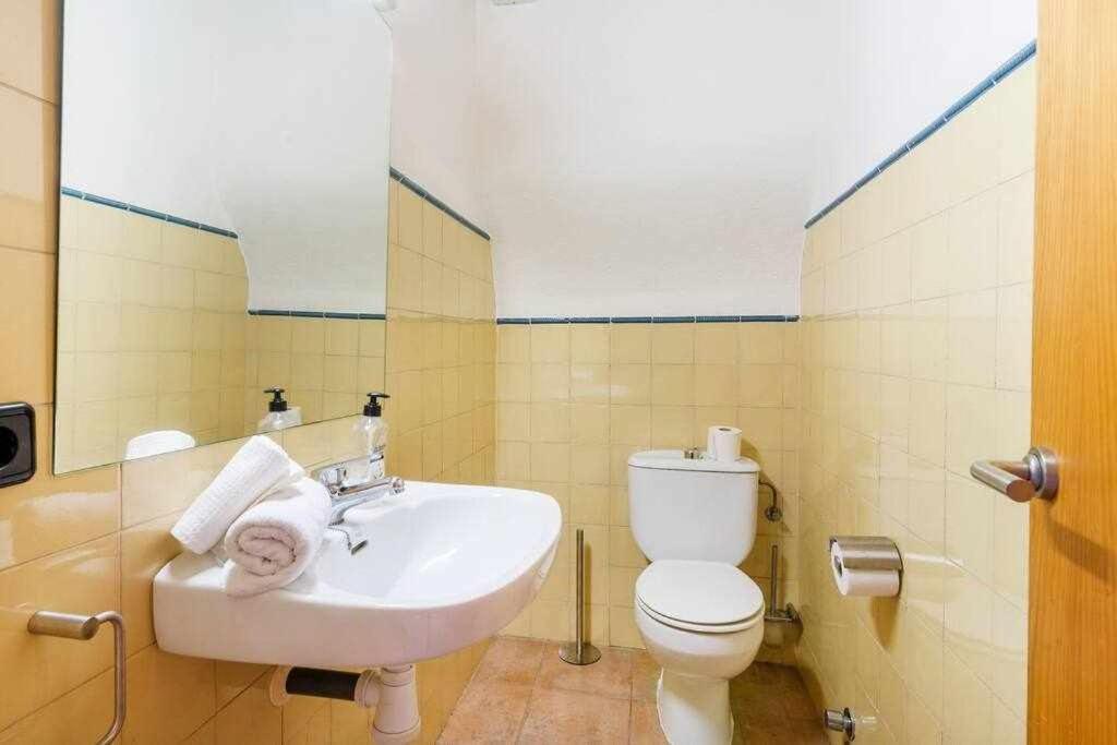 Sleep & Stay Arab Baths Atico Apartment Херона Екстериор снимка